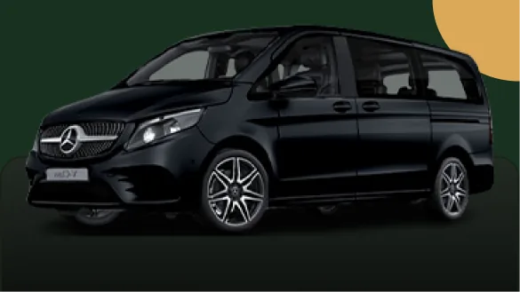 Mercedes Classe V